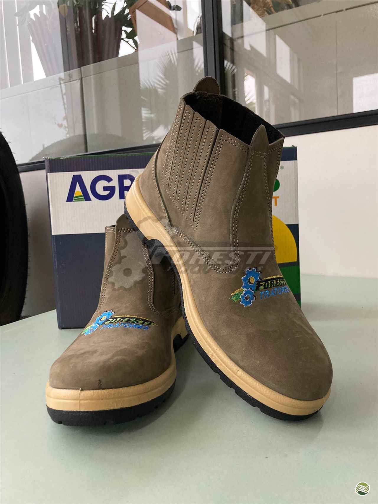 BOTINA PERSONALIZADA OLIVA